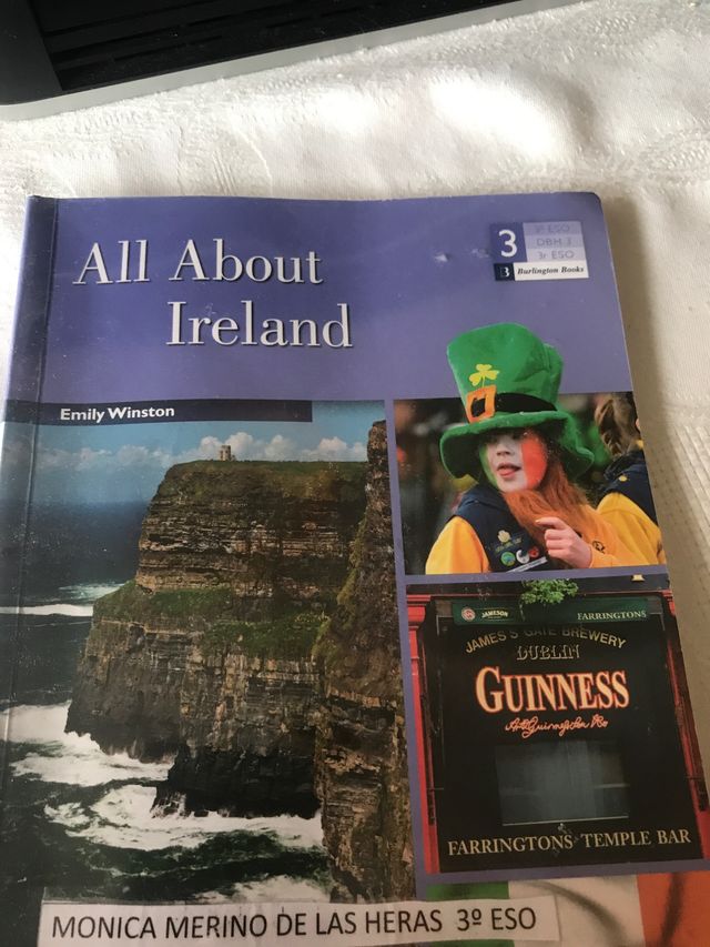 All about Ireland
