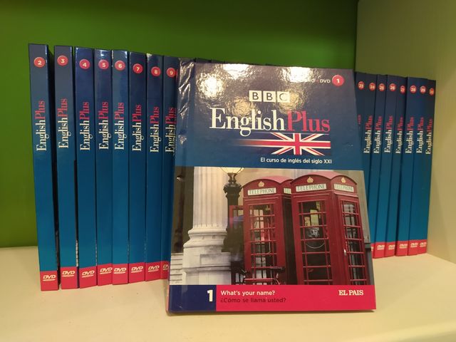 Curso completo de ingles.