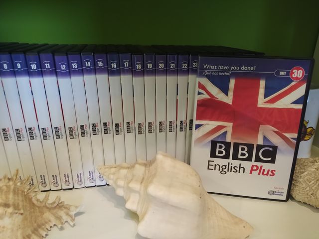 Curso completo de ingles.