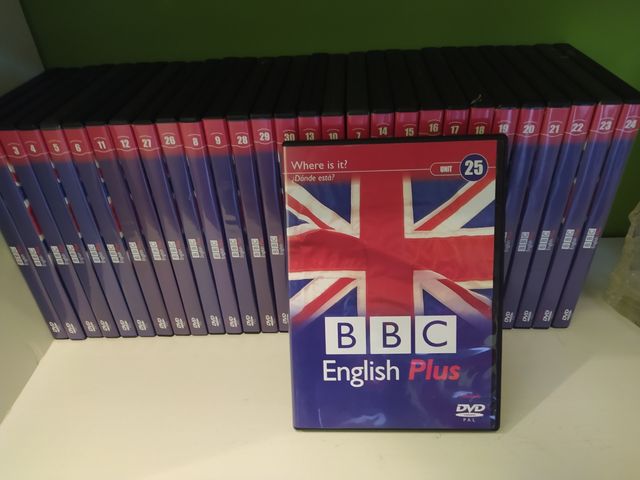 Curso completo de ingles.