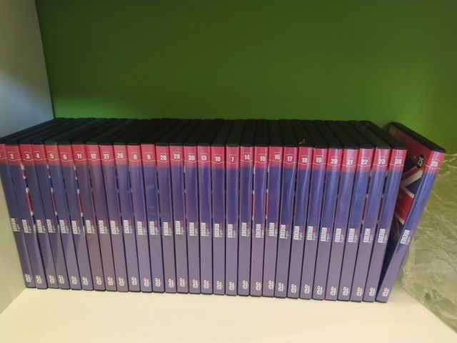 Curso completo de ingles.