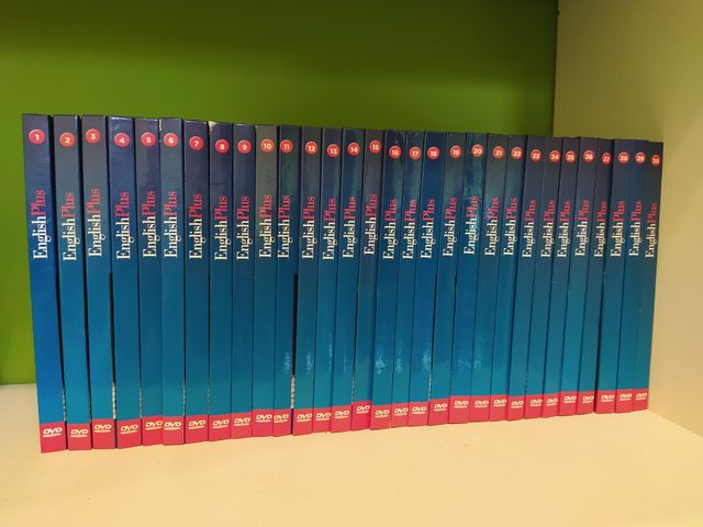 Curso completo de ingles.