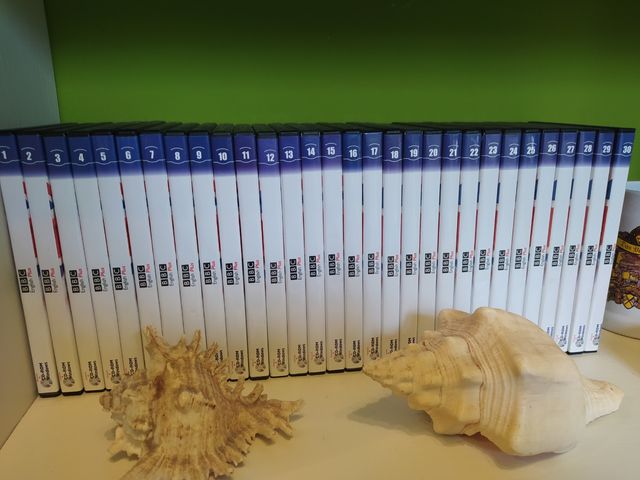 Curso completo de ingles.