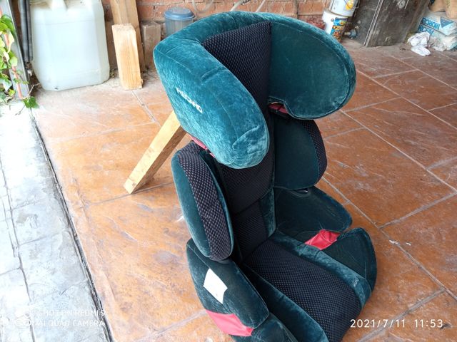 silla de niño Recaro , LEER!!!