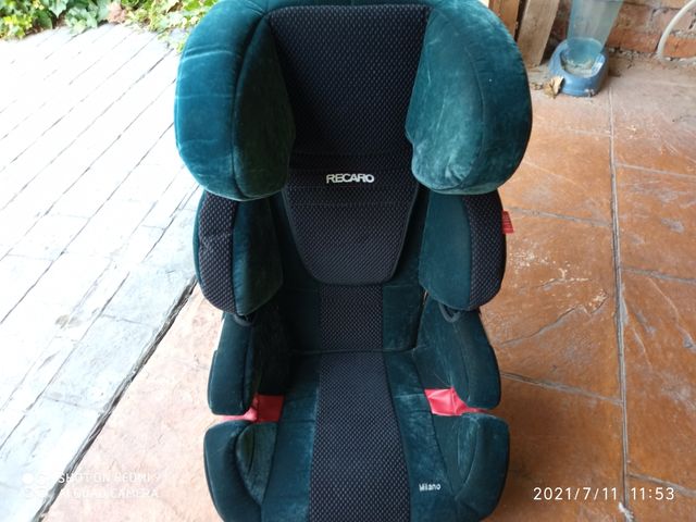 silla de niño Recaro , LEER!!!