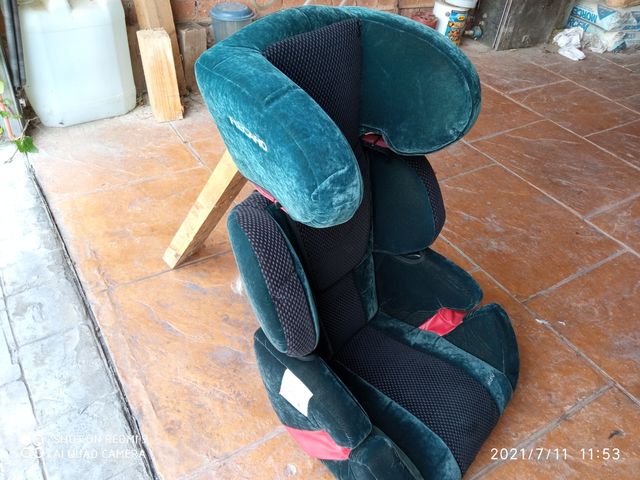 silla de niño Recaro , LEER!!!