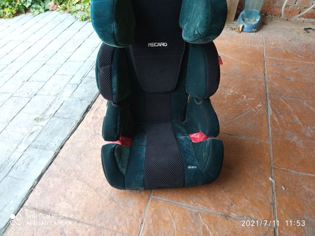 silla de niño Recaro , LEER!!!