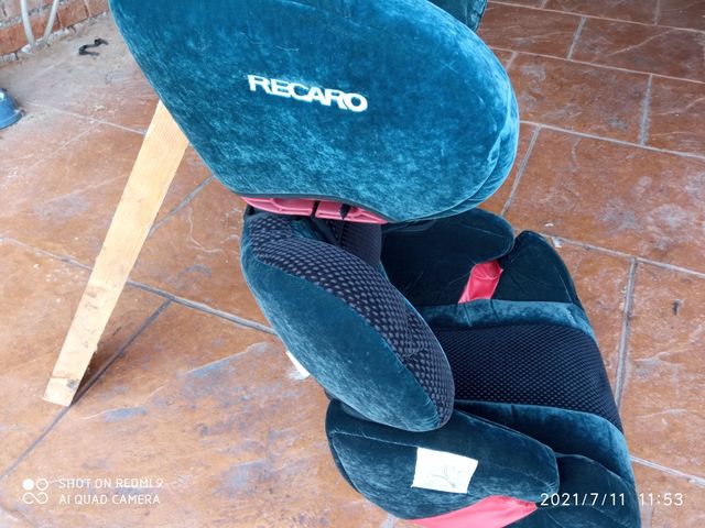 silla de niño Recaro , LEER!!!