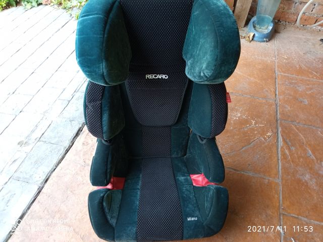 silla de niño Recaro , LEER!!!