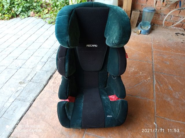silla de niño Recaro , LEER!!!