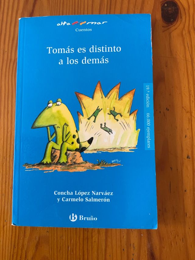 Tomás es distinto a los demás