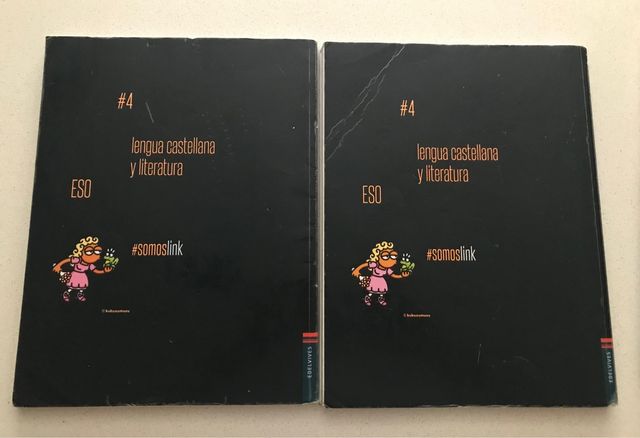 Lengua castellana y literatura 4º ESO