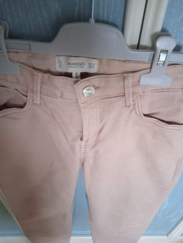Pantalón Mango  talla S