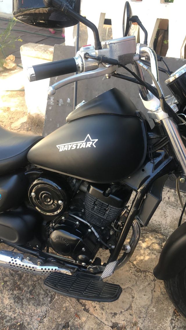 Moto Daylim star 125