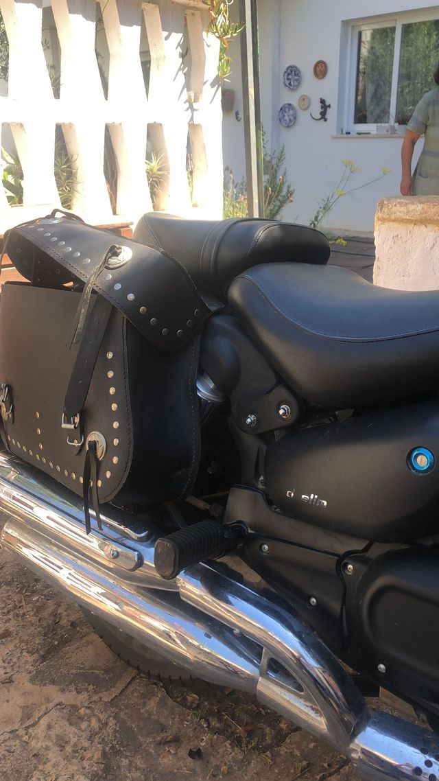 Moto Daylim star 125