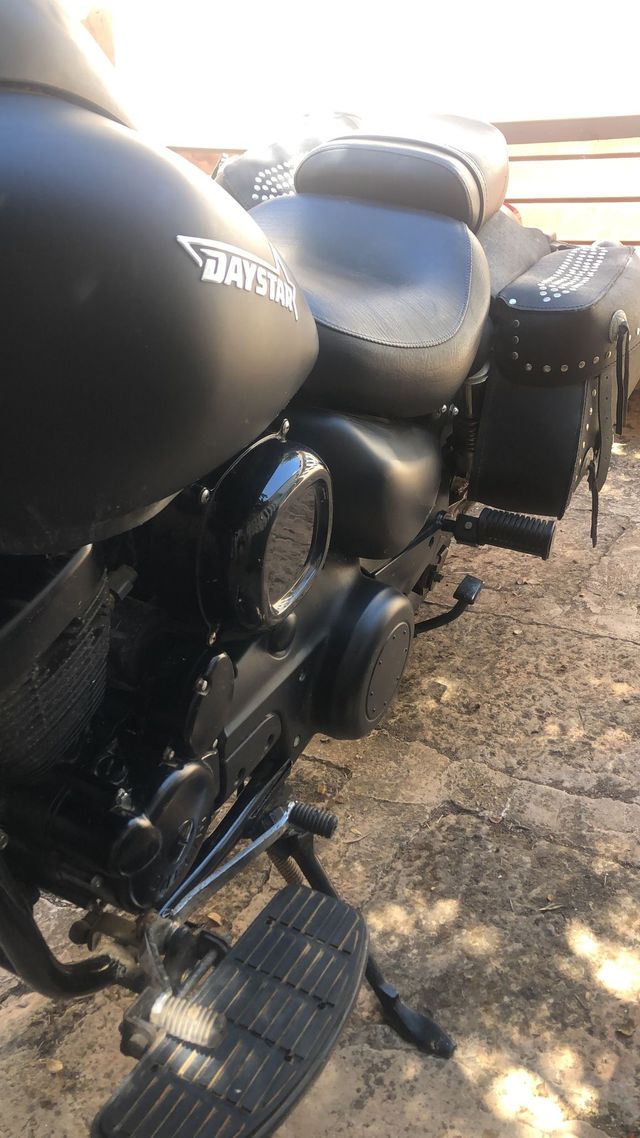 Moto Daylim star 125