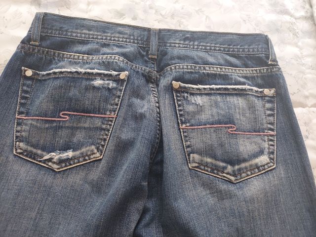 Vaqueros mujer Sinequanone