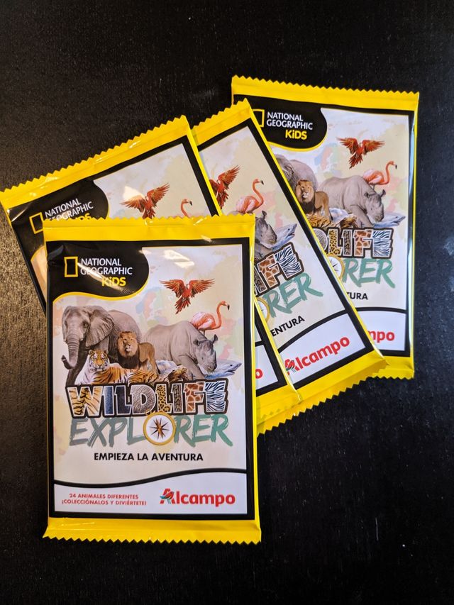 Wild Life Explorer :National Geofraphic