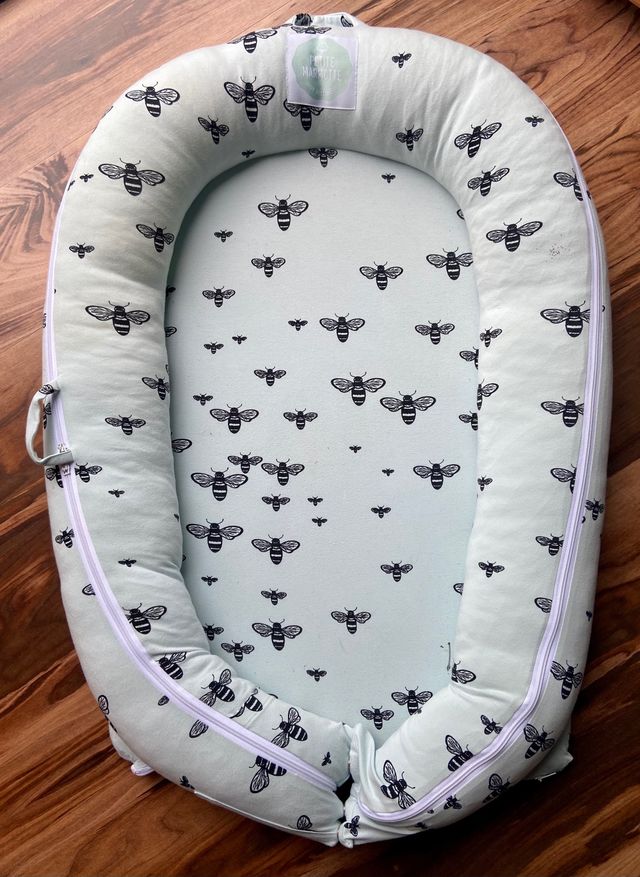 Nido - colecho Petitte Marmotte