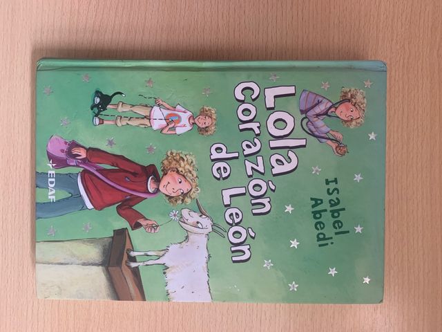 Colección libros Lola