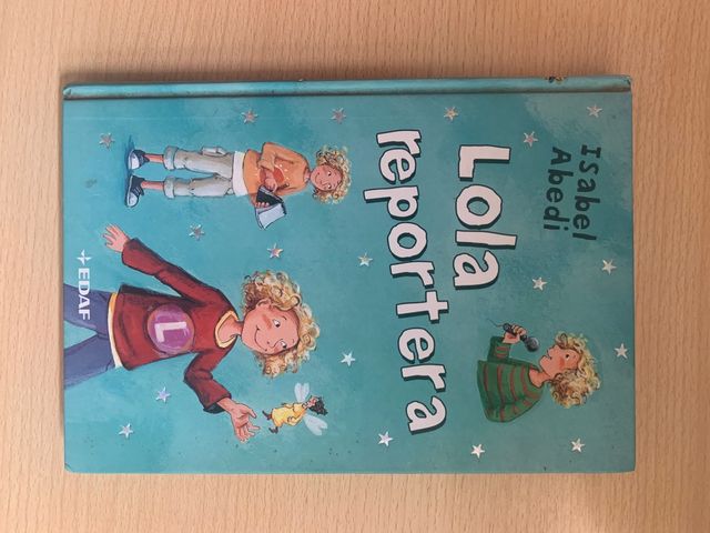 Colección libros Lola