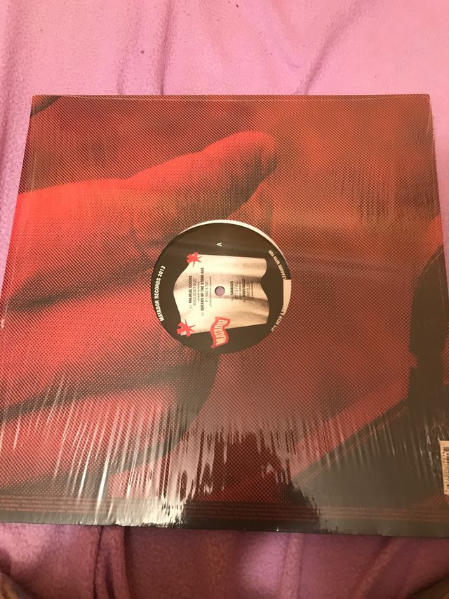 Recopilatorio de matador records