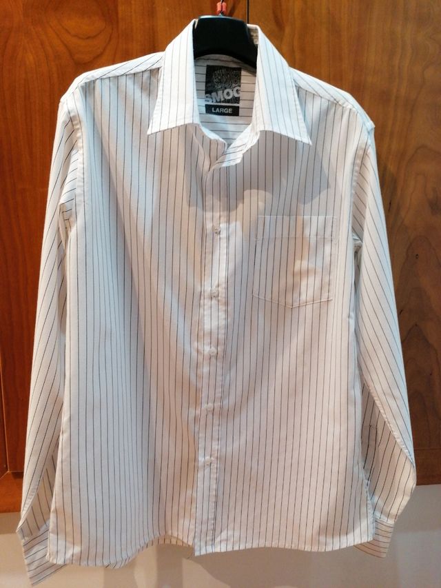 Camisa New Yorker. Talla L