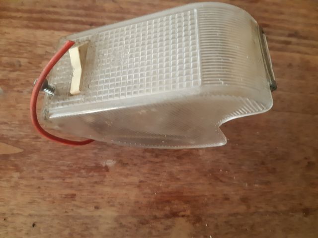 Plafon interior Citroen 8