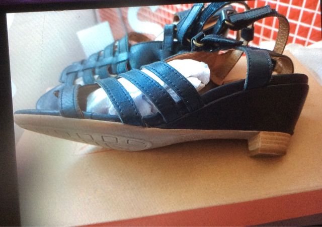 Zapato esclava Pikolinos