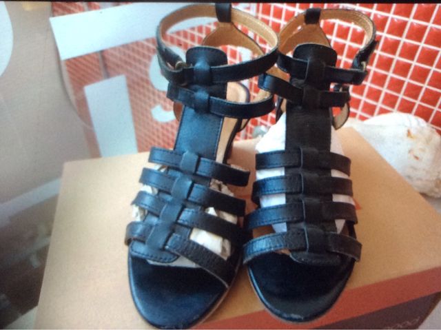 Zapato esclava Pikolinos