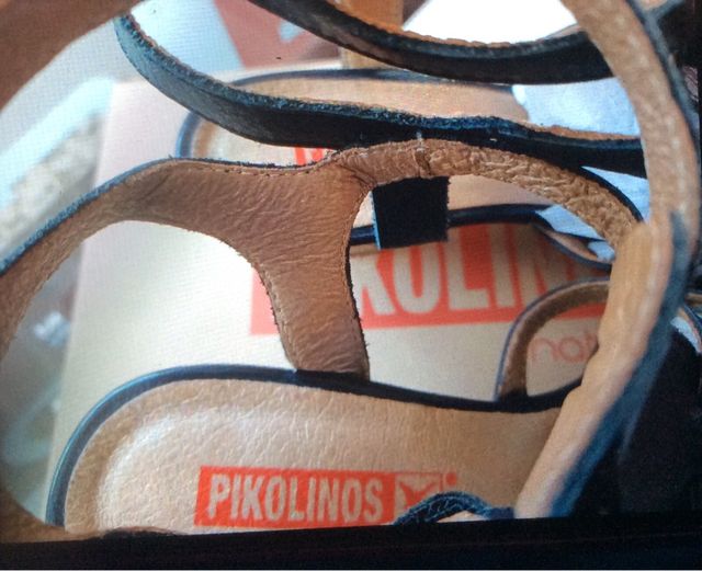 Zapato esclava Pikolinos