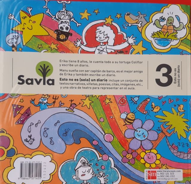 Esto no es (solo) un diario