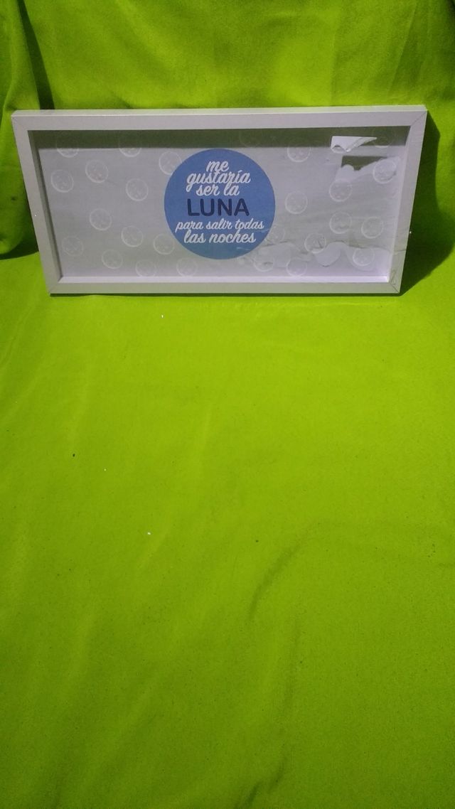 cuadro Luna NUEVO