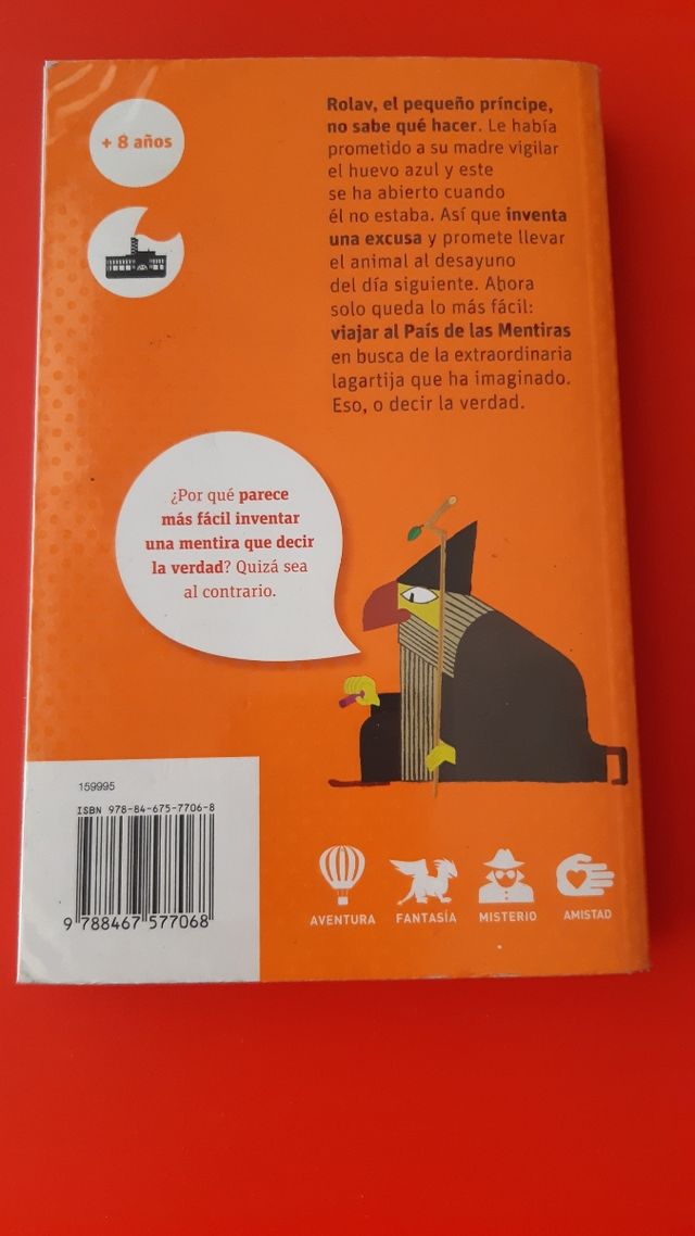 El secreto del huevo azul