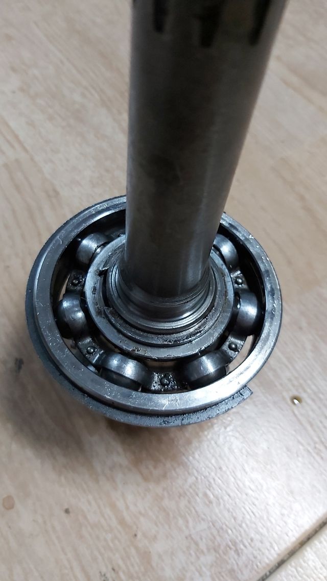 Primario per cambio Jeep Comando