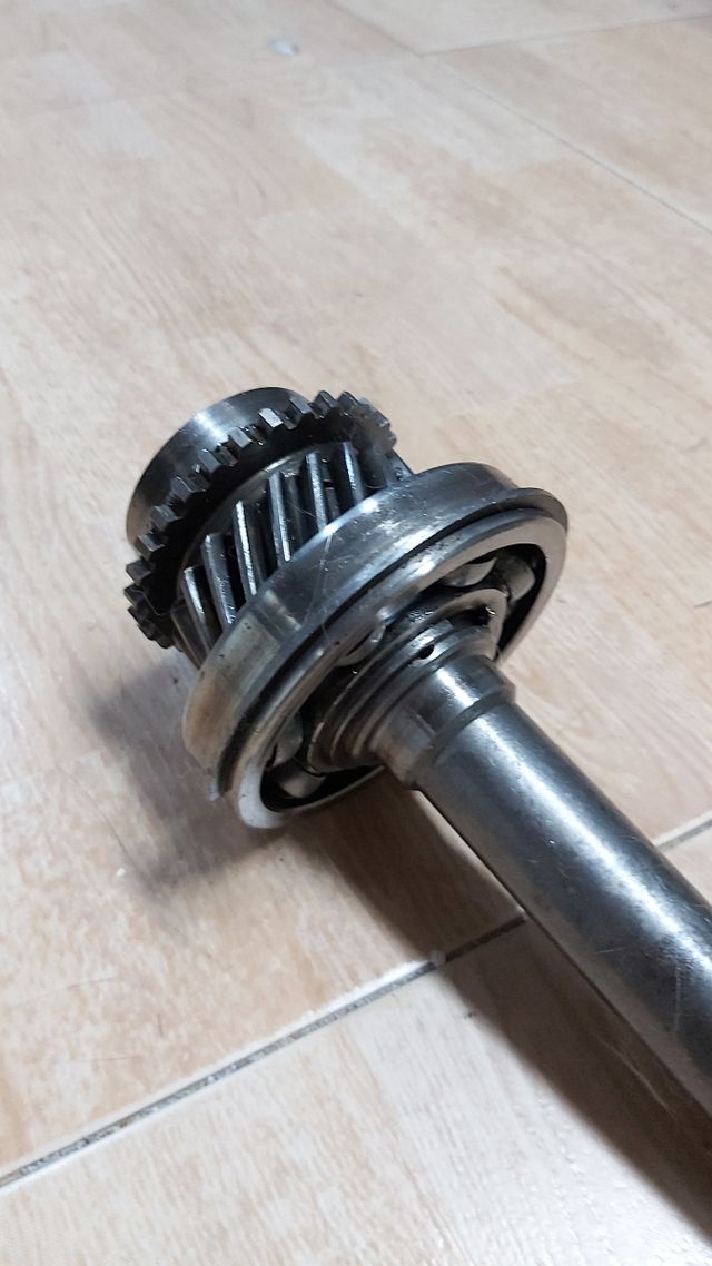 Primario per cambio Jeep Comando