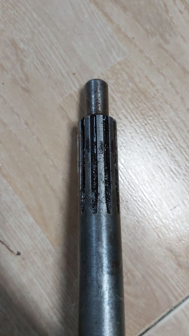 Primario per cambio Jeep Comando