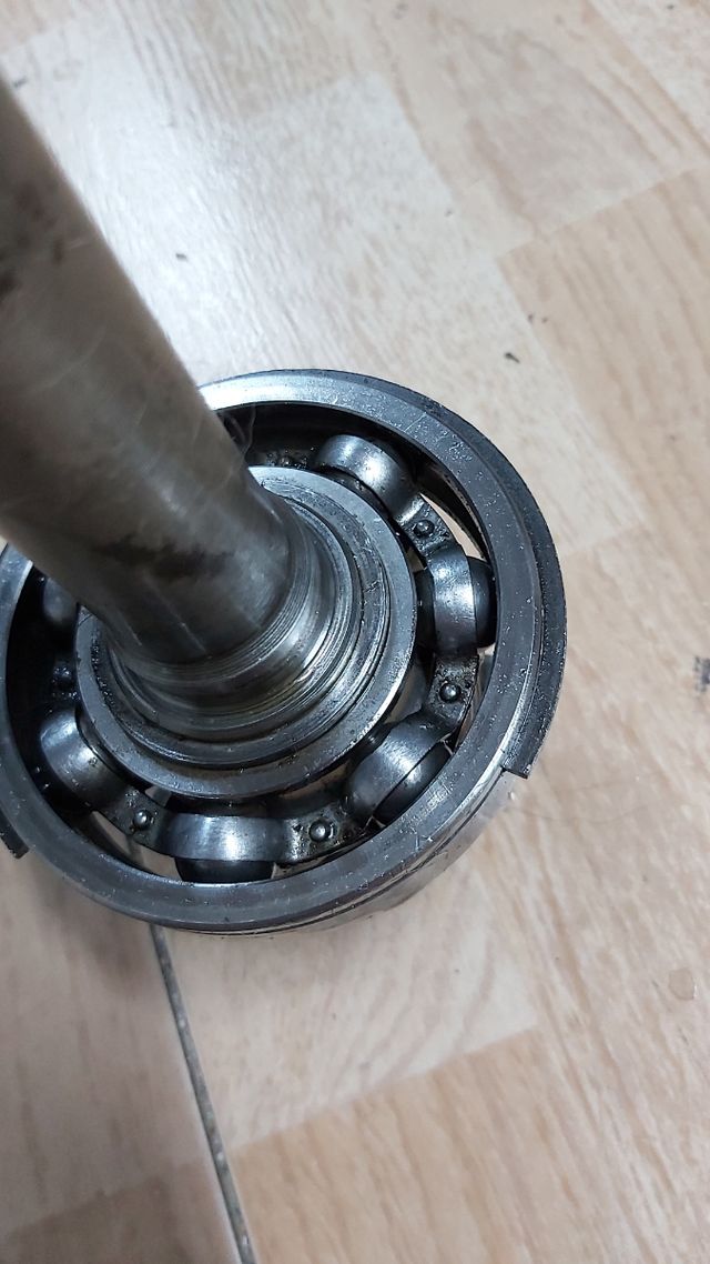 Primario per cambio Jeep Comando