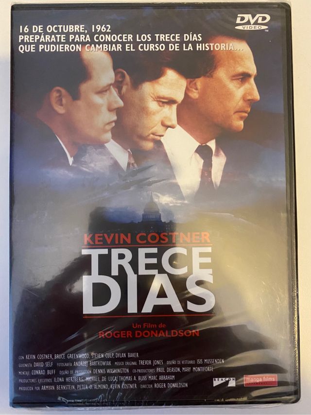 DVD Film: Tredici giorni (Sealed)