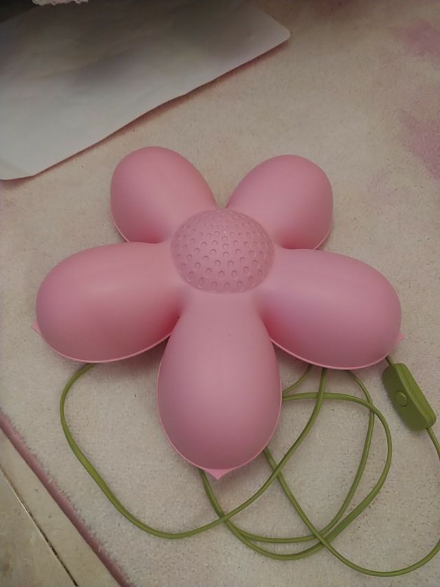 lámpara quita miedo