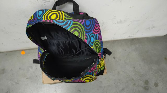 mochila escolar lotto