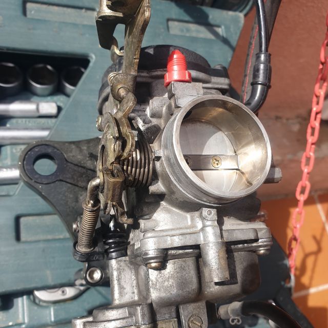 carburador Sportster Keihin cv40