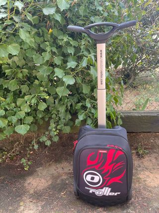 Mochila Trolley Roller Nikidom de segunda mano por 35 EUR en Granollers en  WALLAPOP