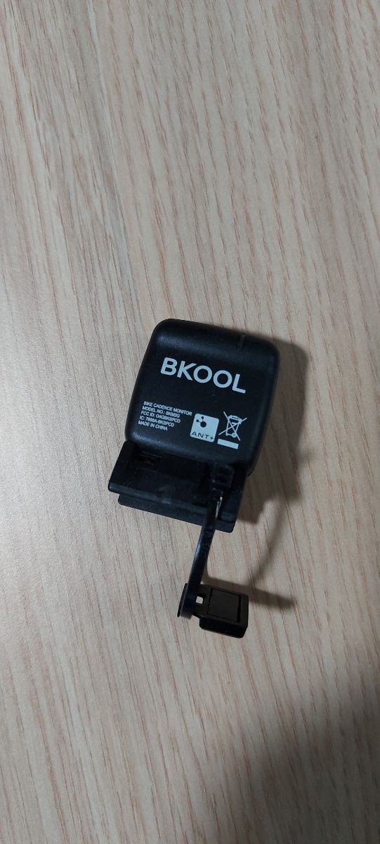 sensor cadencia bkool