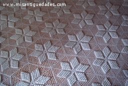 Colchas hilo algodón