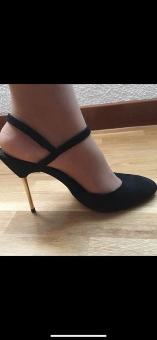 معكرونة مجلس بذل zapatos tacon dorados zara - nicholasdown.net