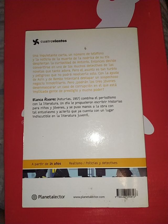 El club de los asesinos limpios - Blanca Álvarez