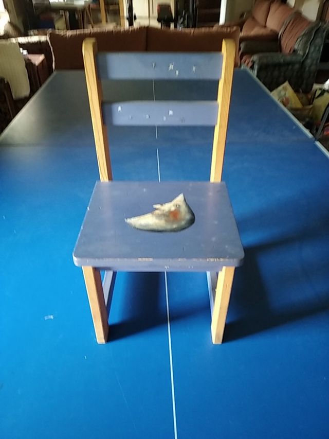 Silla para niño
