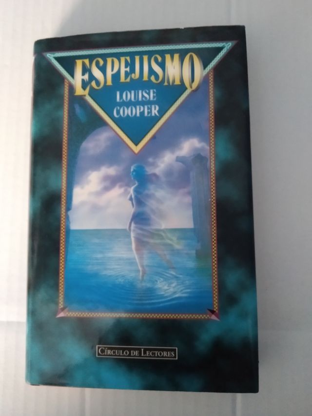 Espejismo. Louise Cooper.