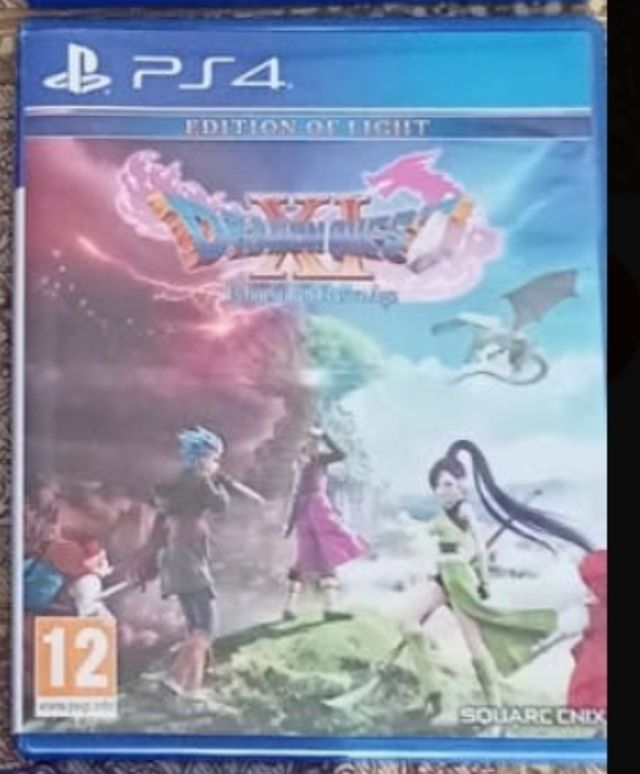 Dragon Quest 11 PS4